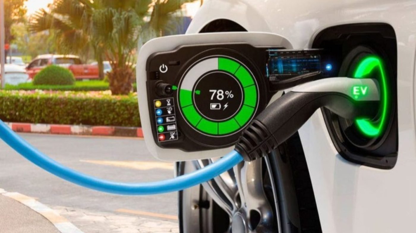 Cover of the analysis on transport electrification in Mexico
