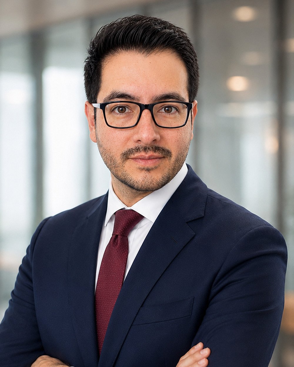 Jorge Enrique Sánchez, Managing Partner