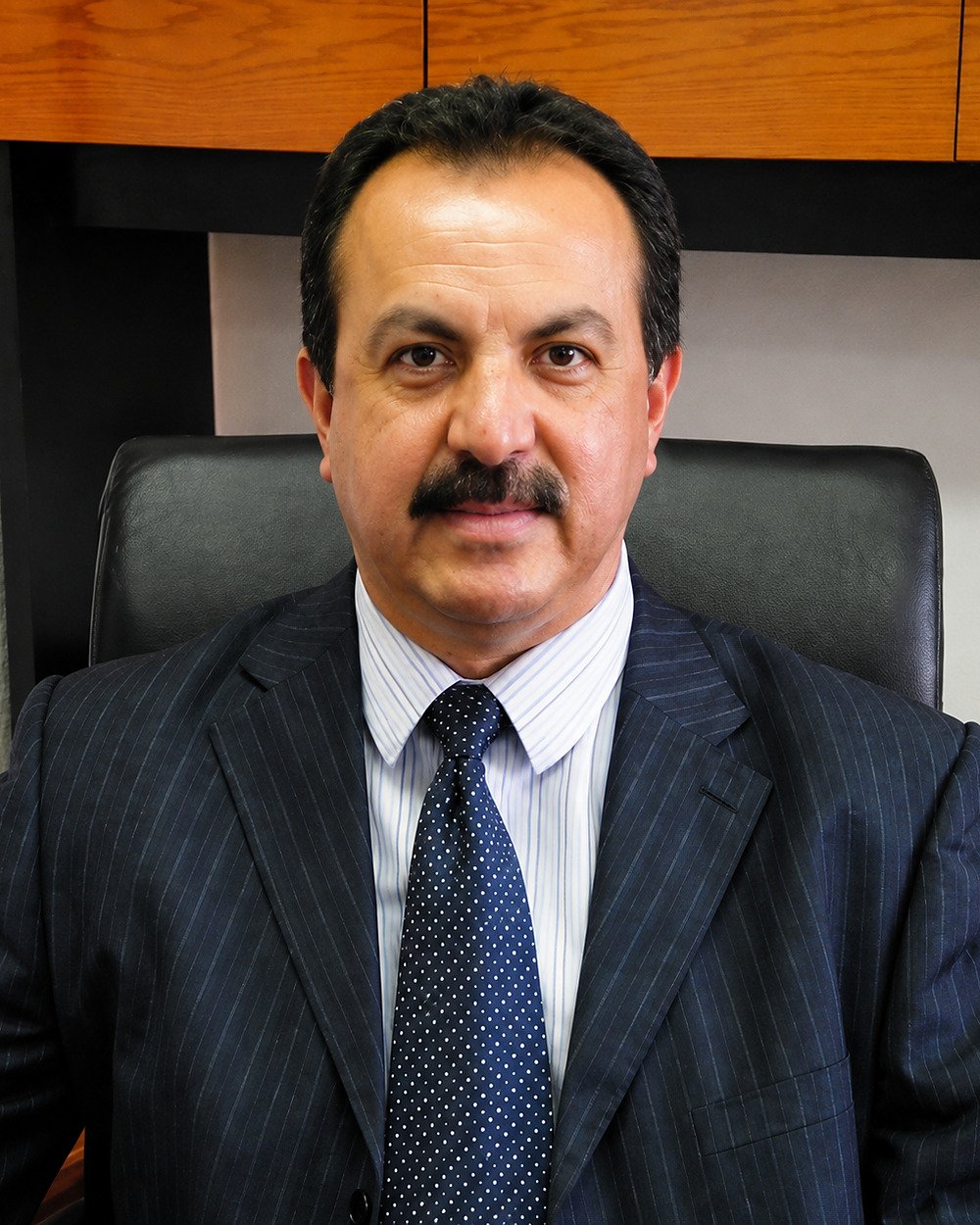 Raúl Garay, specialist in the Crown & Cairn network